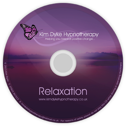 Kim Dyke Hypnotherapy - Relaxation CD